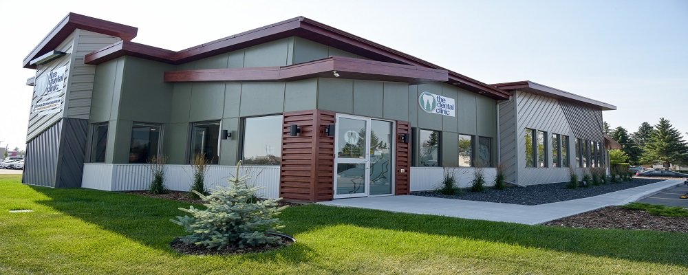 THE DENTAL CLINIC