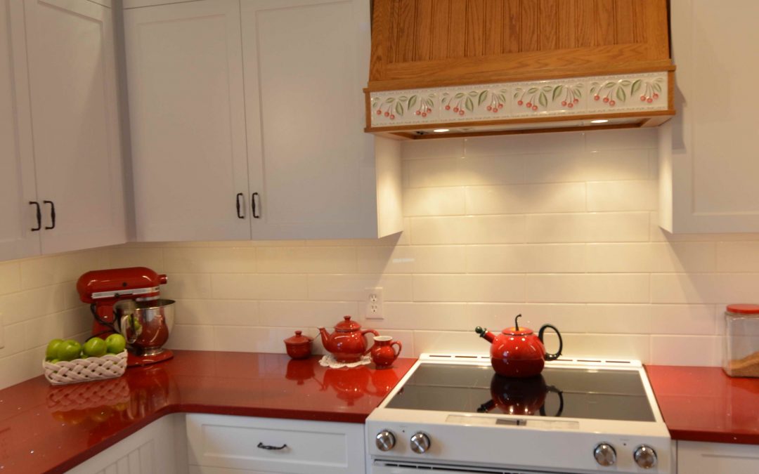 THE DREAMS OF A FARM KITCHEN REALIZED