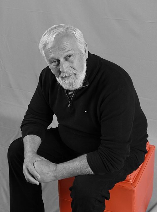 Why does Keith love design?
